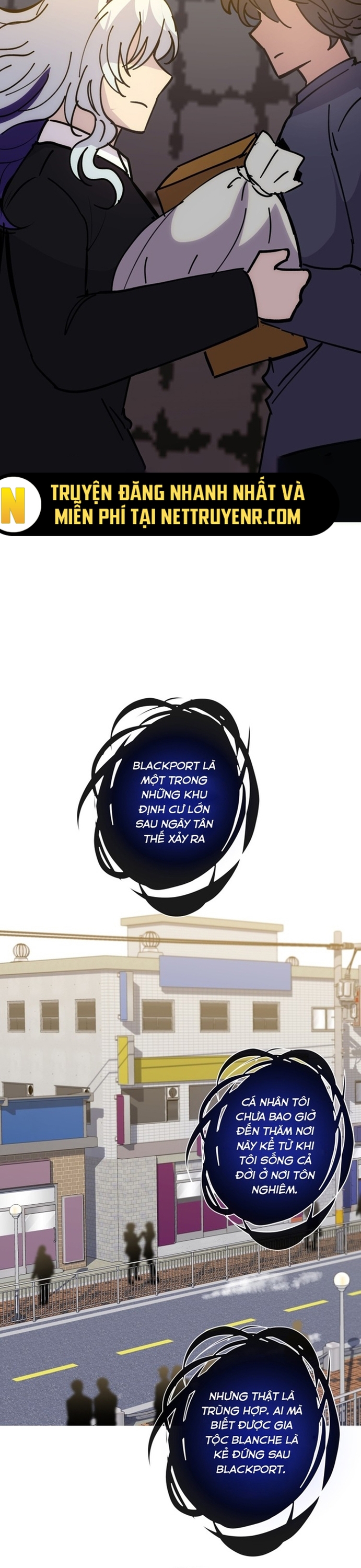 Trọng Sinh Mạc Thế Chapter 140 - Trang 2