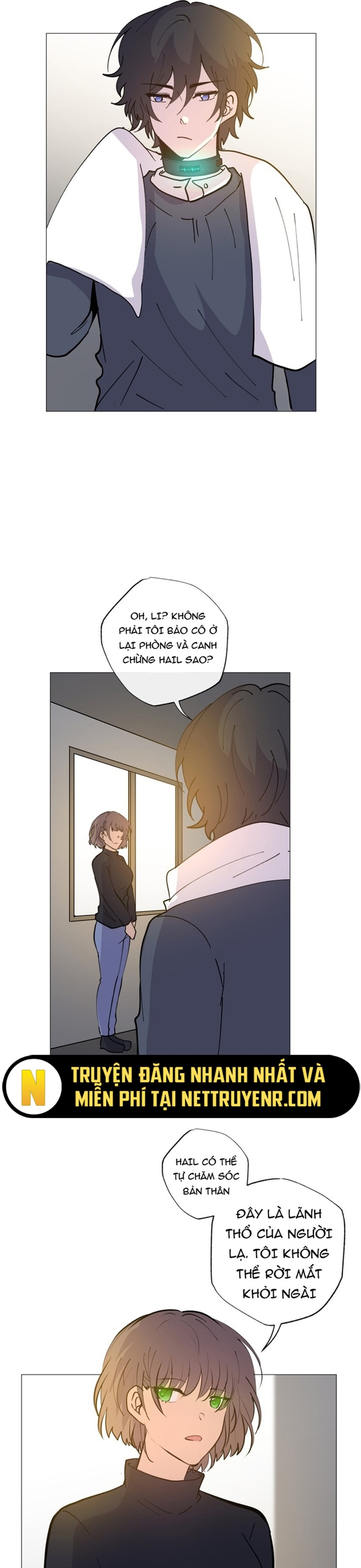 Trọng Sinh Mạc Thế Chapter 140 - Trang 2