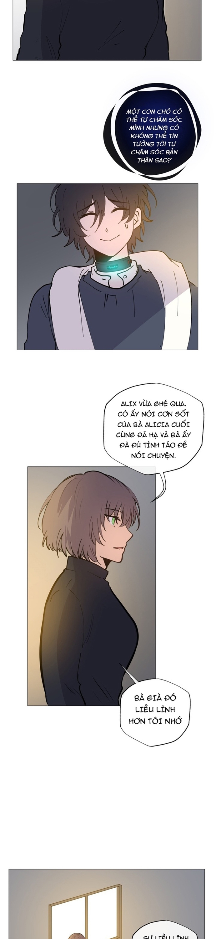 Trọng Sinh Mạc Thế Chapter 140 - Trang 2