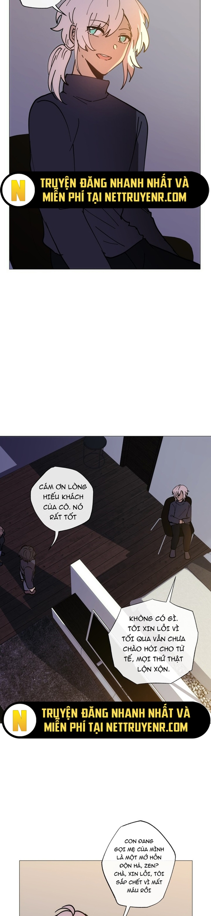 Trọng Sinh Mạc Thế Chapter 140 - Trang 2