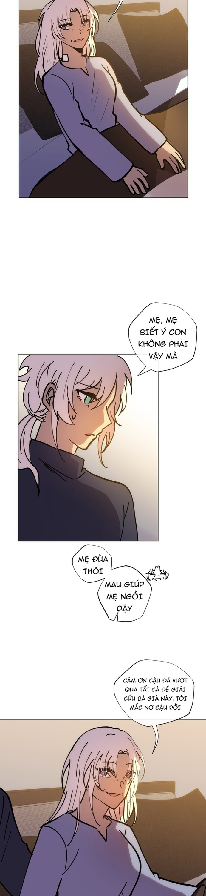 Trọng Sinh Mạc Thế Chapter 140 - Trang 2