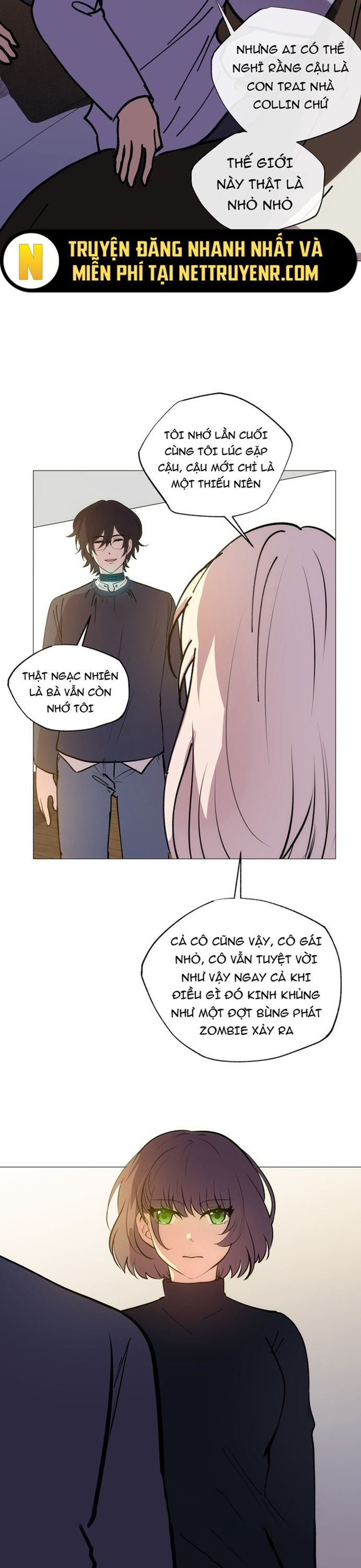 Trọng Sinh Mạc Thế Chapter 140 - Trang 2