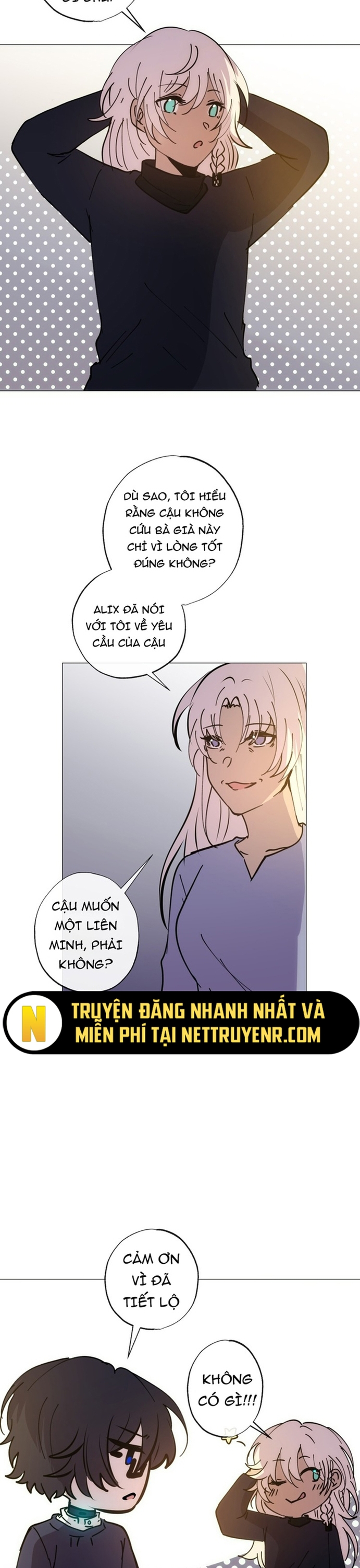 Trọng Sinh Mạc Thế Chapter 140 - Trang 2