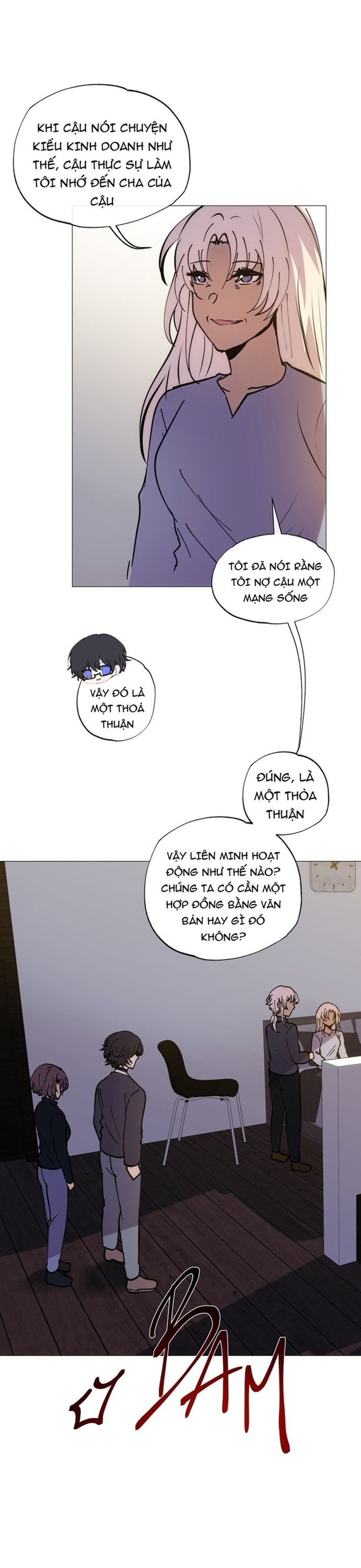 Trọng Sinh Mạc Thế Chapter 140 - Trang 2