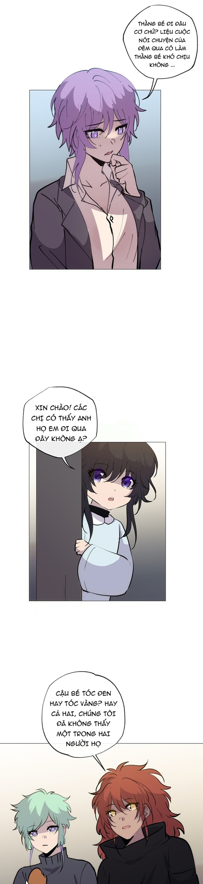 Trọng Sinh Mạc Thế Chapter 140 - Trang 2