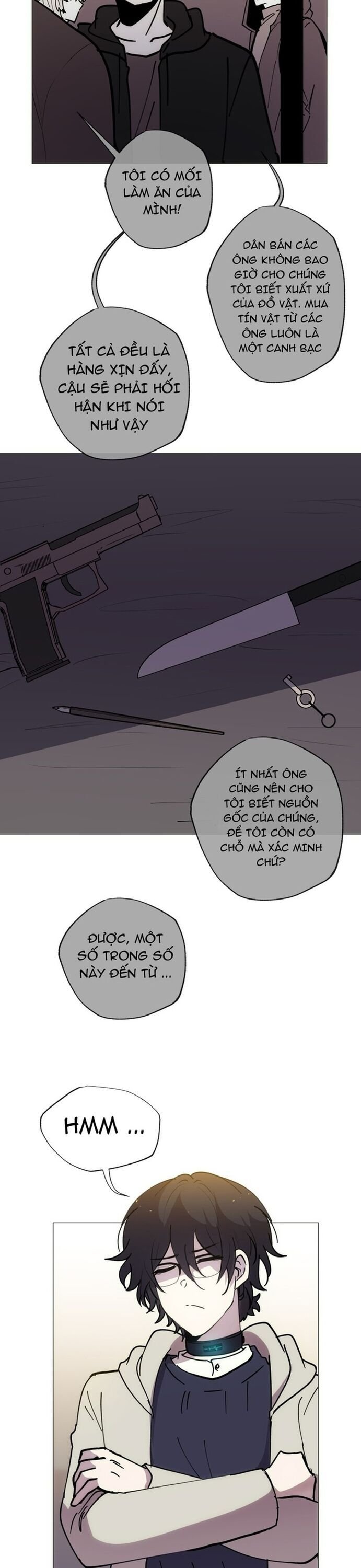 Trọng Sinh Mạc Thế Chapter 142 - Trang 2