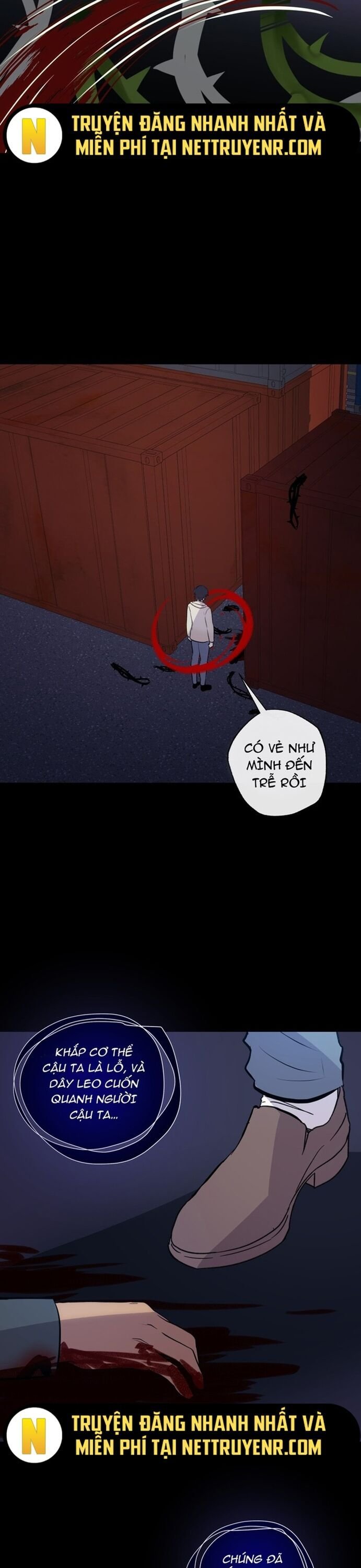 Trọng Sinh Mạc Thế Chapter 143 - Trang 2