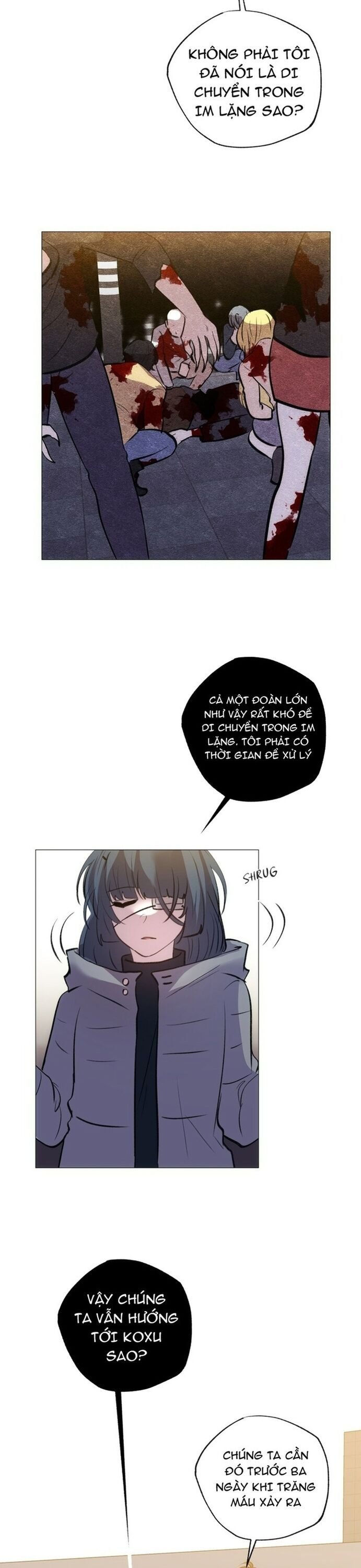 Trọng Sinh Mạc Thế Chapter 144 - Trang 2