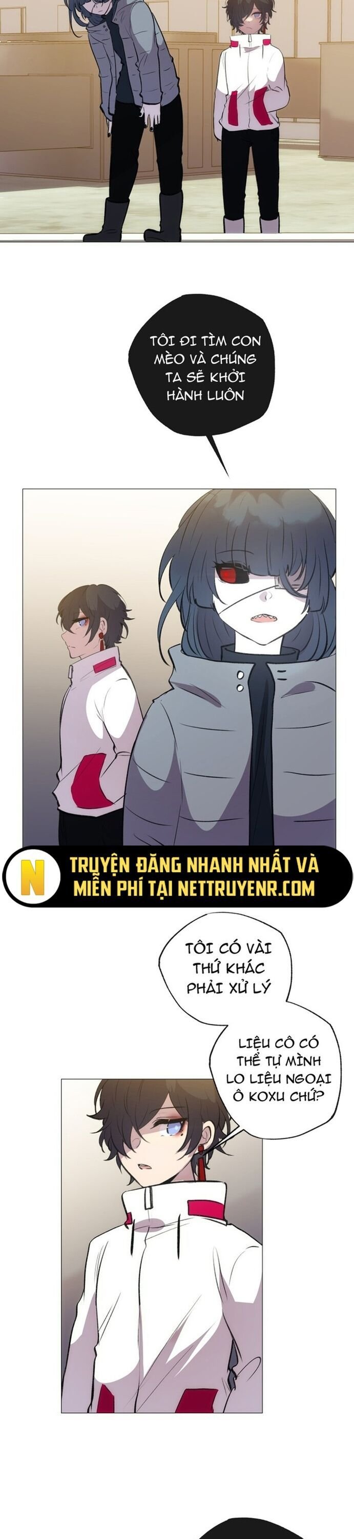 Trọng Sinh Mạc Thế Chapter 144 - Trang 2