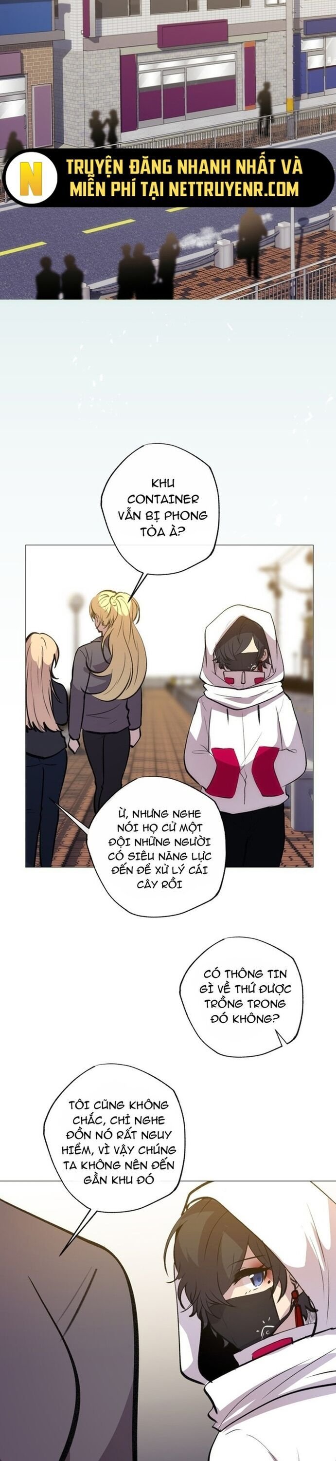 Trọng Sinh Mạc Thế Chapter 144 - Trang 2