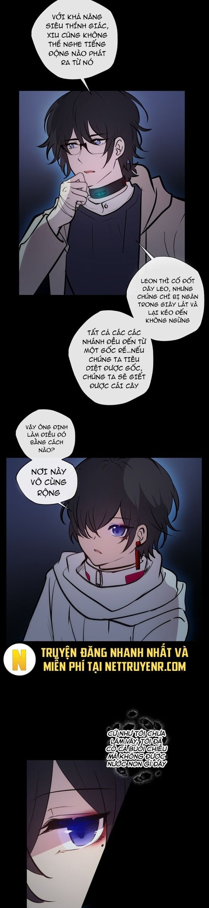 Trọng Sinh Mạc Thế Chapter 145 - Trang 2