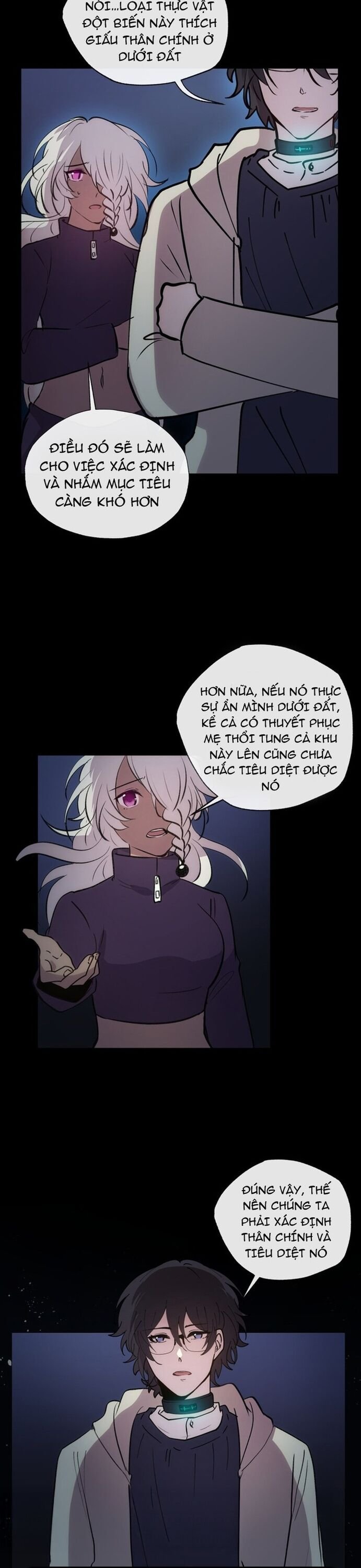 Trọng Sinh Mạc Thế Chapter 145 - Trang 2