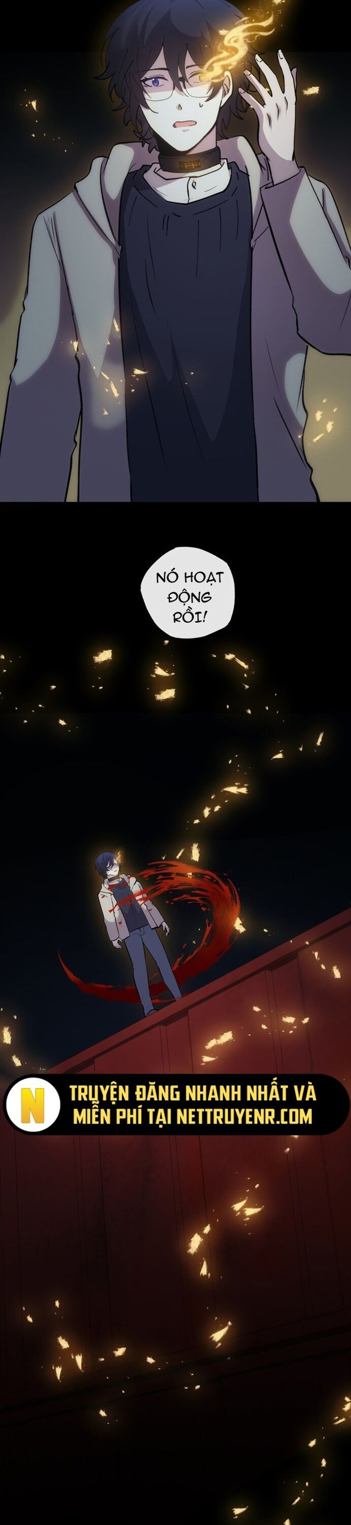 Trọng Sinh Mạc Thế Chapter 145 - Trang 2