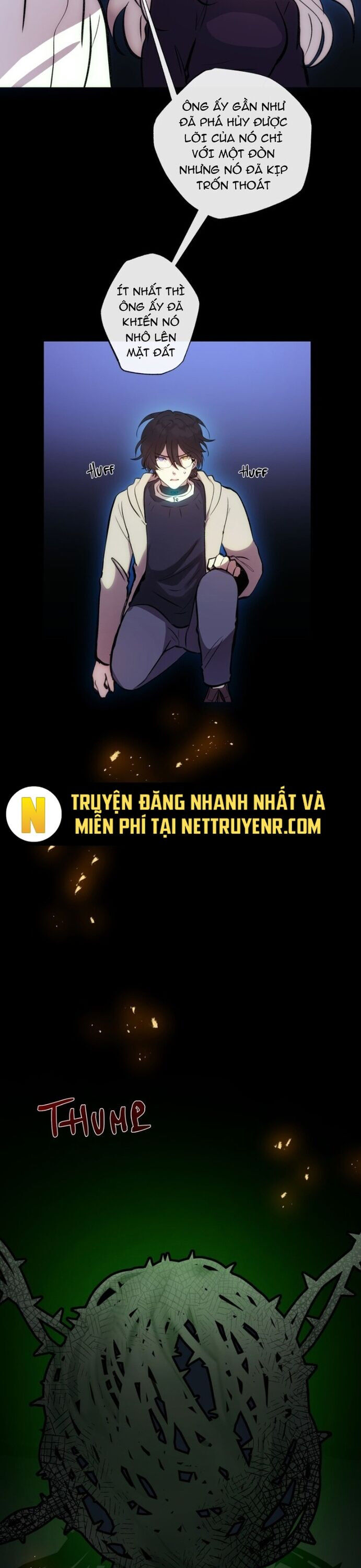 Trọng Sinh Mạc Thế Chapter 147 - Trang 2
