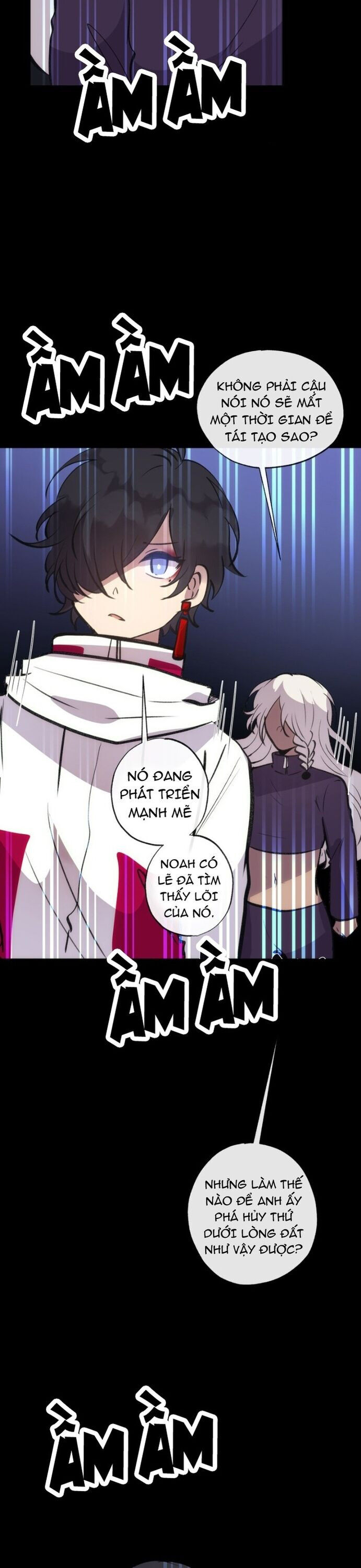 Trọng Sinh Mạc Thế Chapter 147 - Trang 2