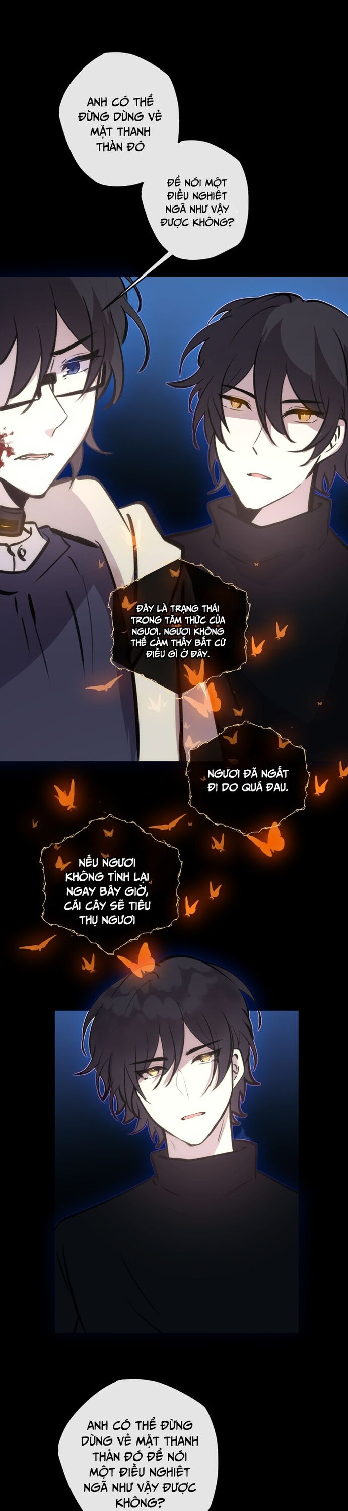 Trọng Sinh Mạc Thế Chapter 148 - Trang 2