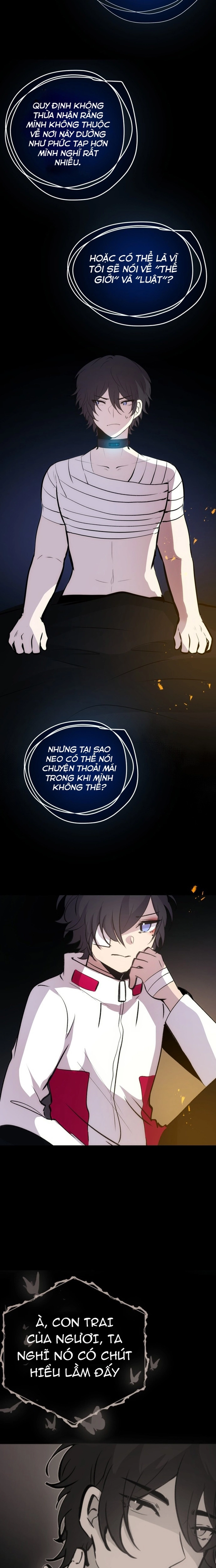 Trọng Sinh Mạc Thế Chapter 151 - Trang 2