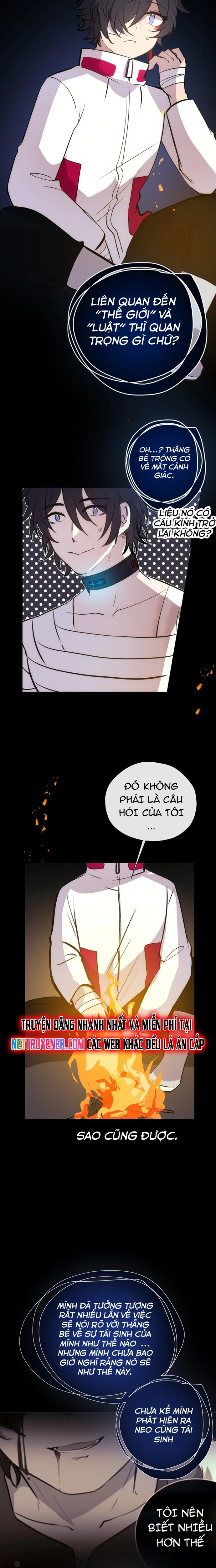 Trọng Sinh Mạc Thế Chapter 151 - Trang 2