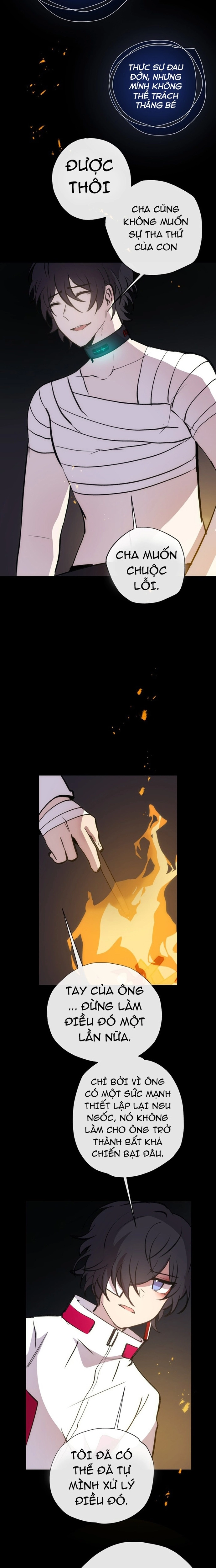 Trọng Sinh Mạc Thế Chapter 151 - Trang 2