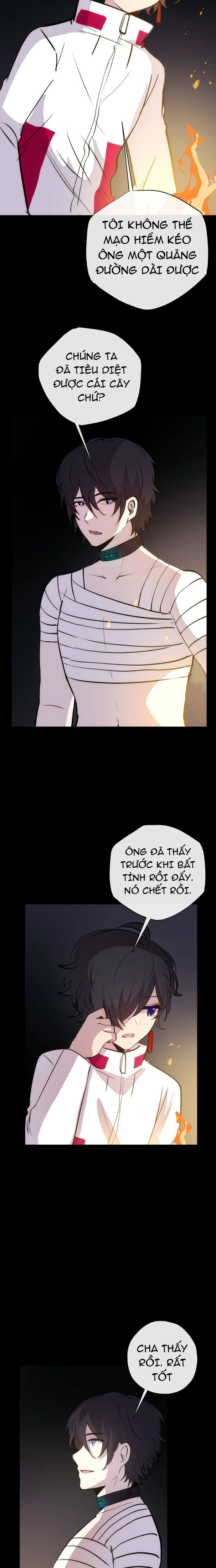 Trọng Sinh Mạc Thế Chapter 151 - Trang 2