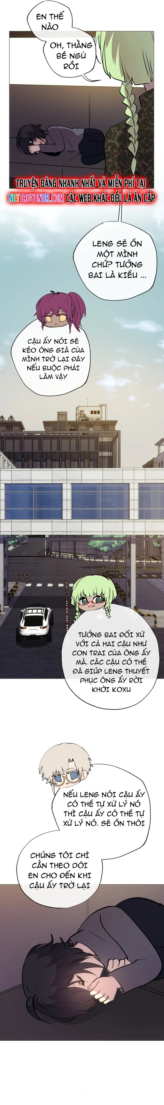 Trọng Sinh Mạc Thế Chapter 153 - Trang 2