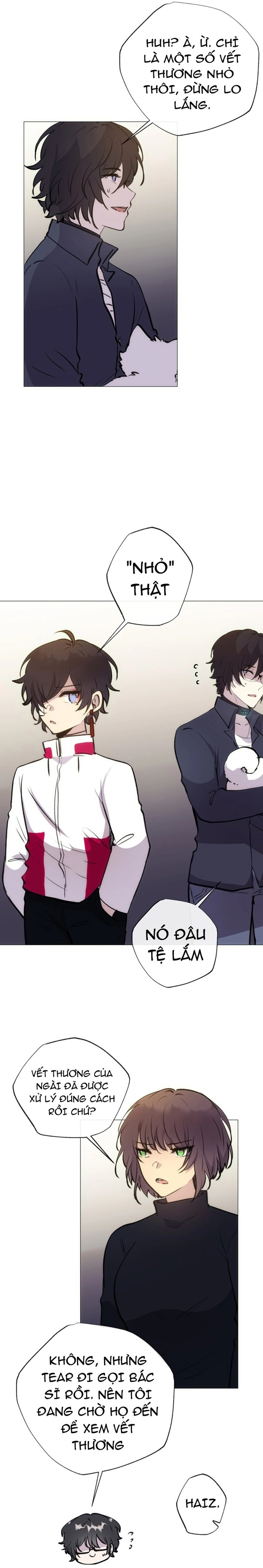 Trọng Sinh Mạc Thế Chapter 153 - Trang 2