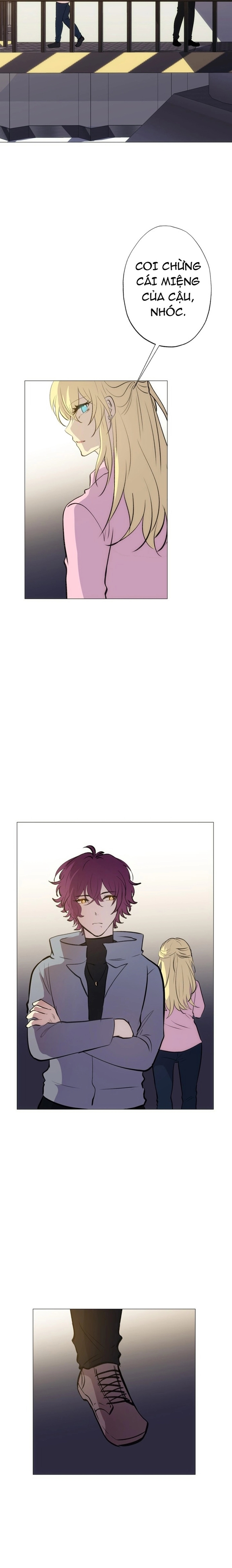 Trọng Sinh Mạc Thế Chapter 153 - Trang 2