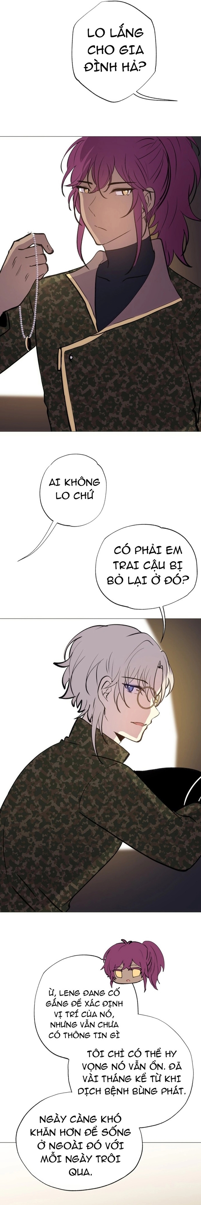 Trọng Sinh Mạc Thế Chapter 153 - Trang 2