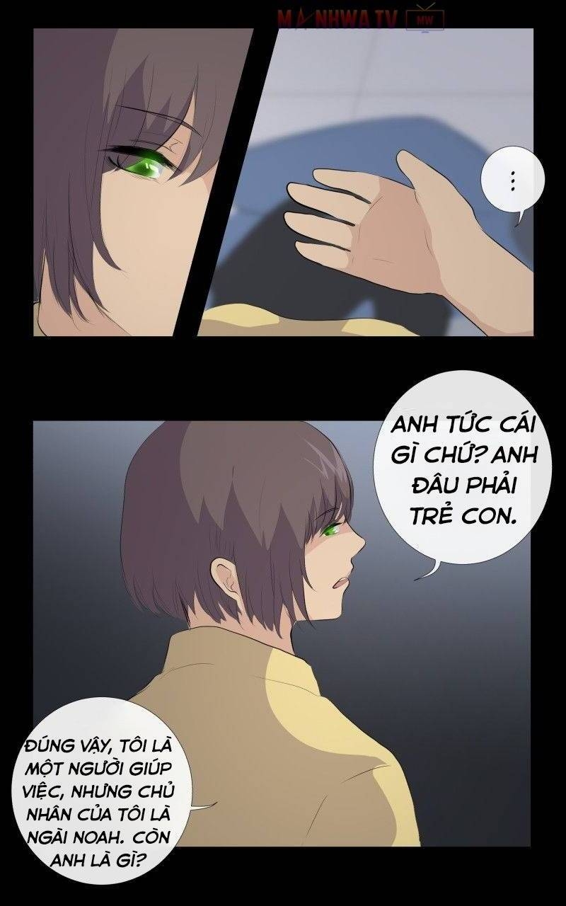 Trọng Sinh Mạc Thế Chapter 20 - Trang 2