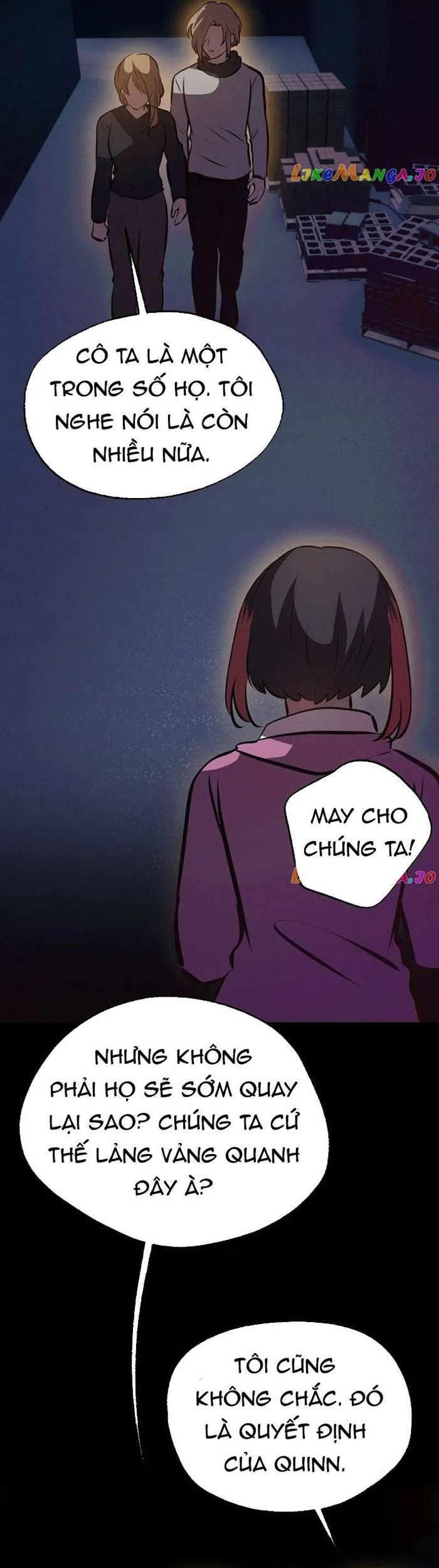 Trọng Sinh Mạc Thế Chapter 211 - Trang 2