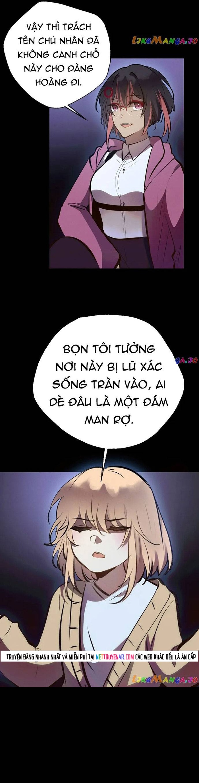 Trọng Sinh Mạc Thế Chapter 211 - Trang 2