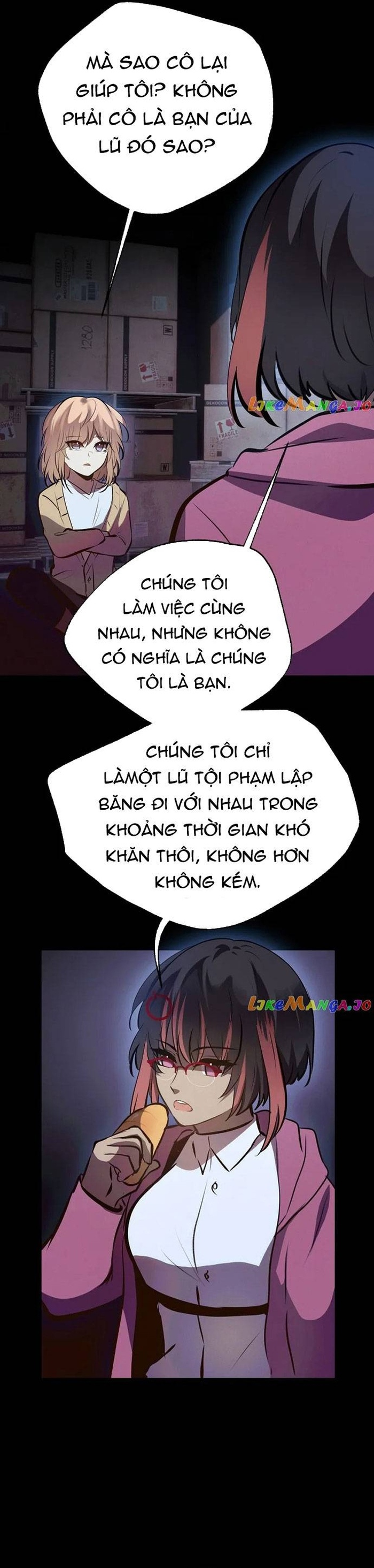 Trọng Sinh Mạc Thế Chapter 211 - Trang 2