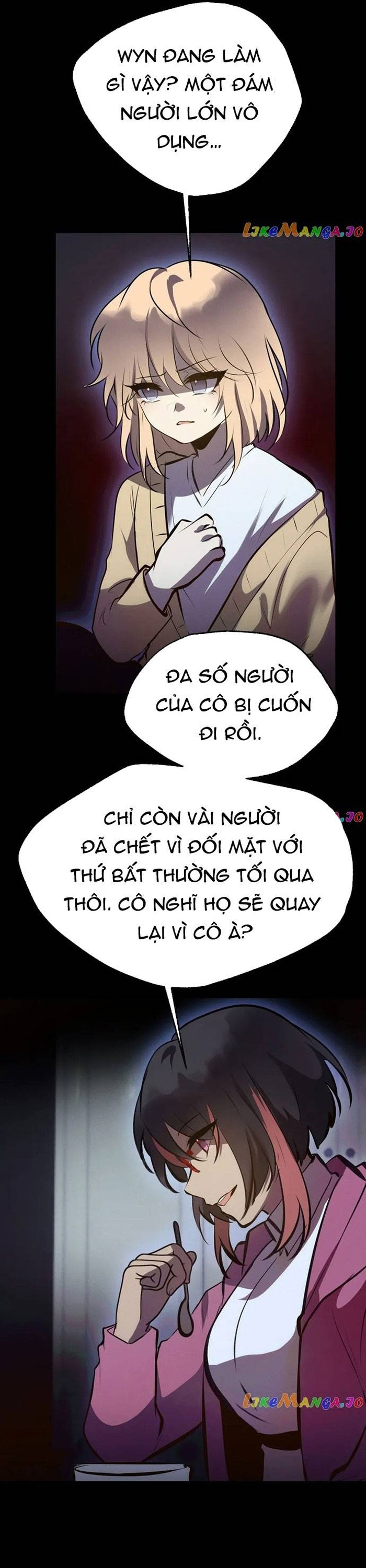 Trọng Sinh Mạc Thế Chapter 211 - Trang 2