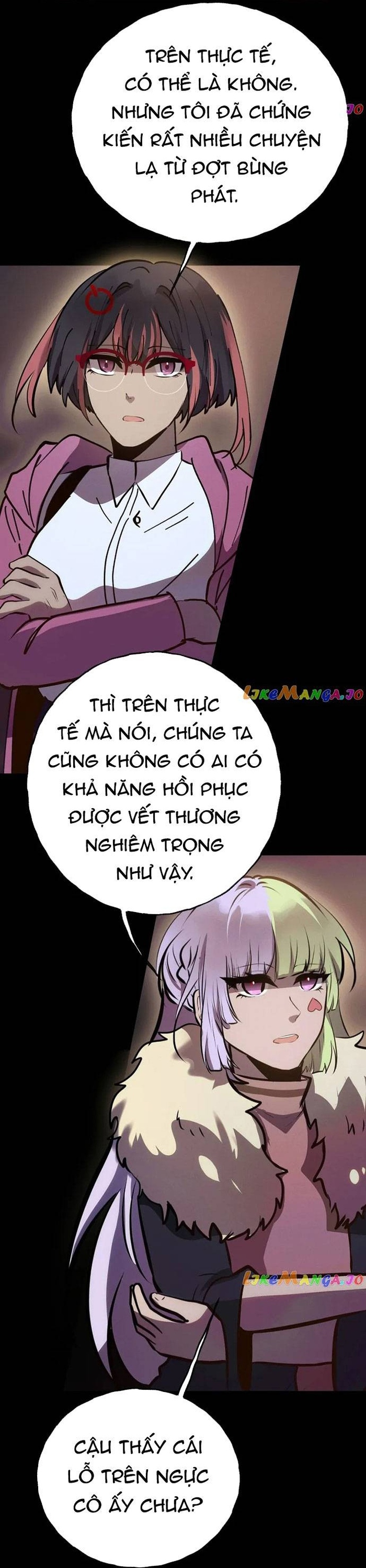 Trọng Sinh Mạc Thế Chapter 211 - Trang 2