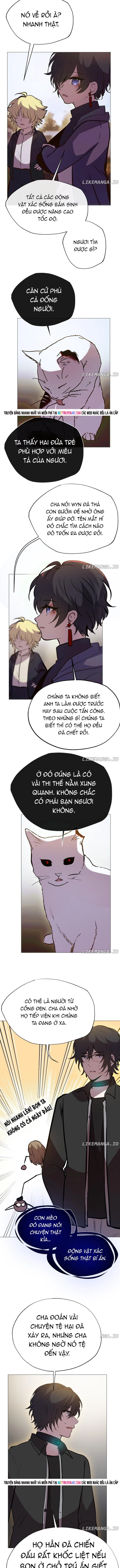 Trọng Sinh Mạc Thế Chapter 215 - Trang 2