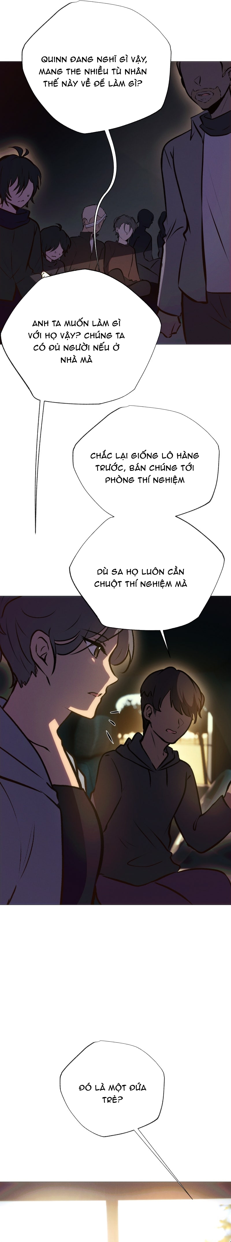 Trọng Sinh Mạc Thế Chapter 217 - Trang 2