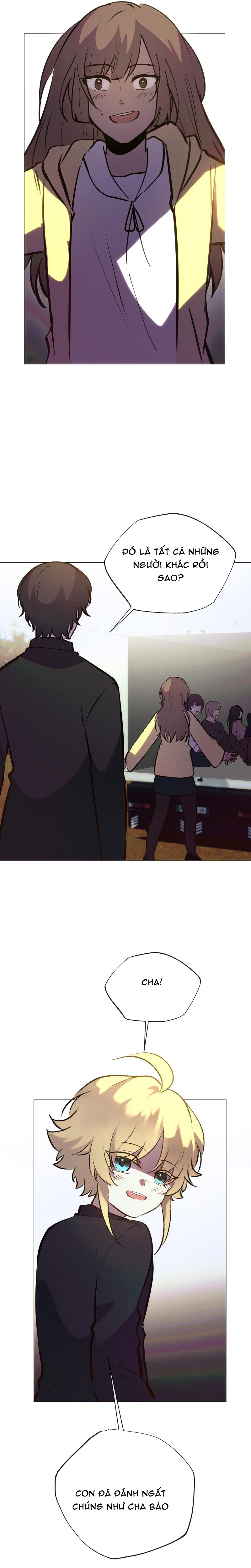 Trọng Sinh Mạc Thế Chapter 217 - Trang 2