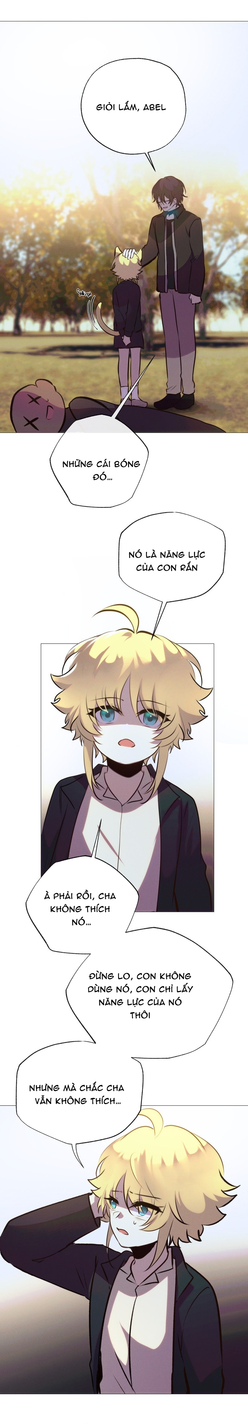 Trọng Sinh Mạc Thế Chapter 217 - Trang 2