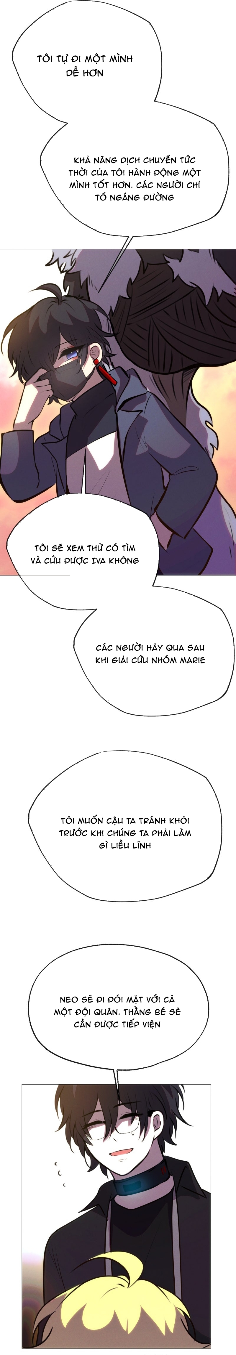 Trọng Sinh Mạc Thế Chapter 217 - Trang 2