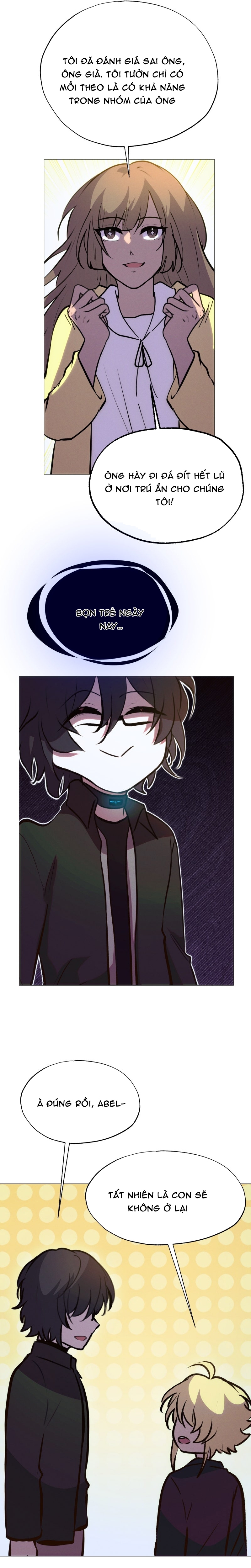 Trọng Sinh Mạc Thế Chapter 217 - Trang 2