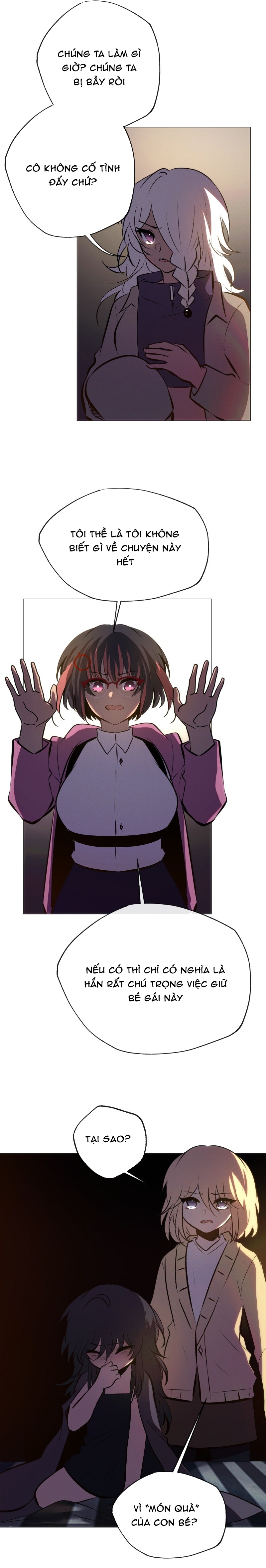 Trọng Sinh Mạc Thế Chapter 217 - Trang 2