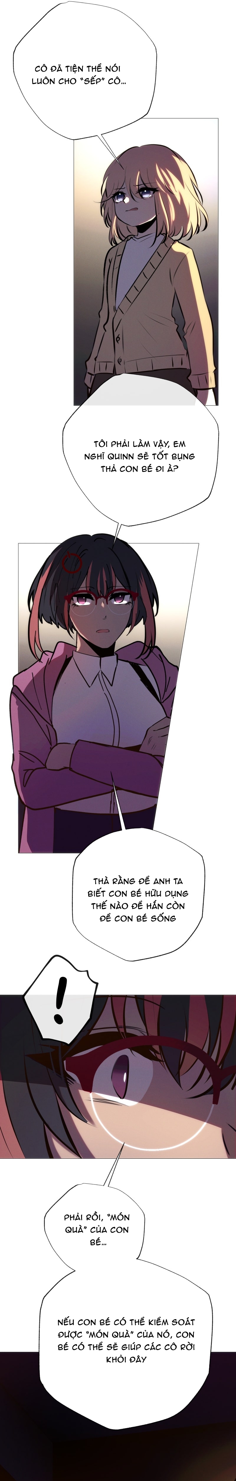 Trọng Sinh Mạc Thế Chapter 217 - Trang 2