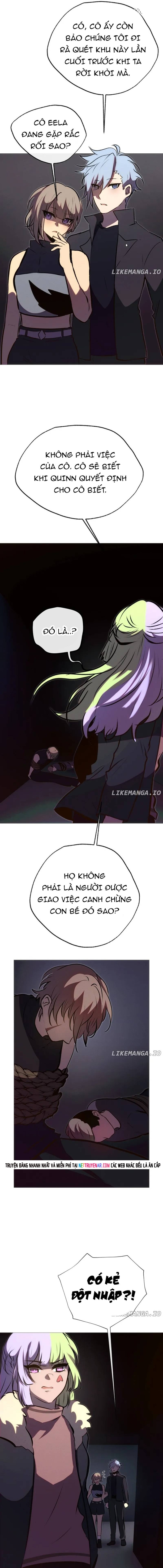 Trọng Sinh Mạc Thế Chapter 219 - Trang 2