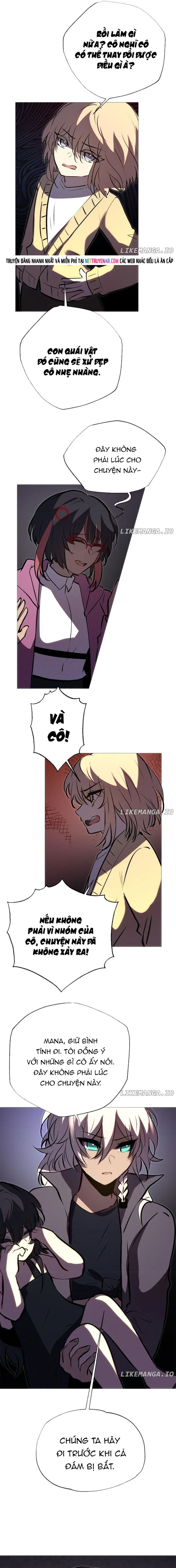 Trọng Sinh Mạc Thế Chapter 221 - Trang 2