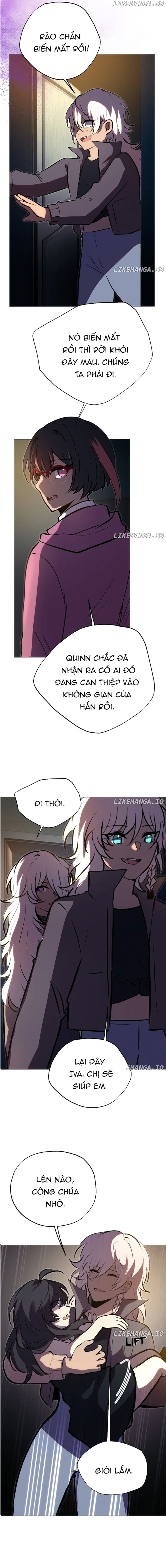 Trọng Sinh Mạc Thế Chapter 221 - Trang 2