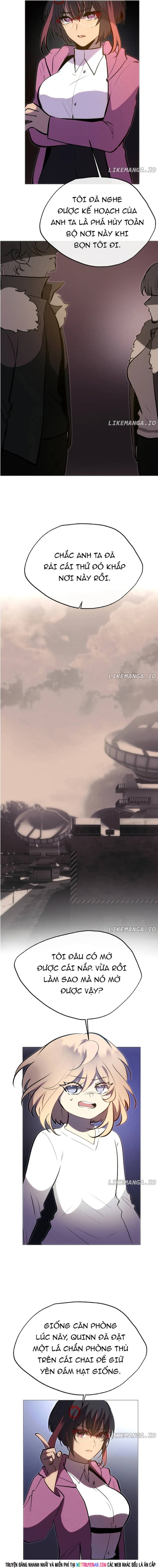 Trọng Sinh Mạc Thế Chapter 222 - Trang 2