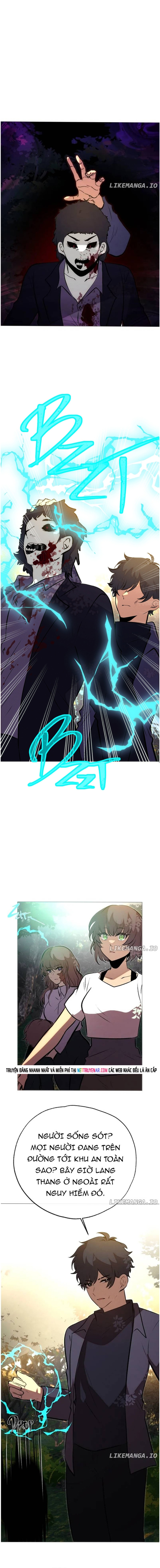 Trọng Sinh Mạc Thế Chapter 222 - Trang 2