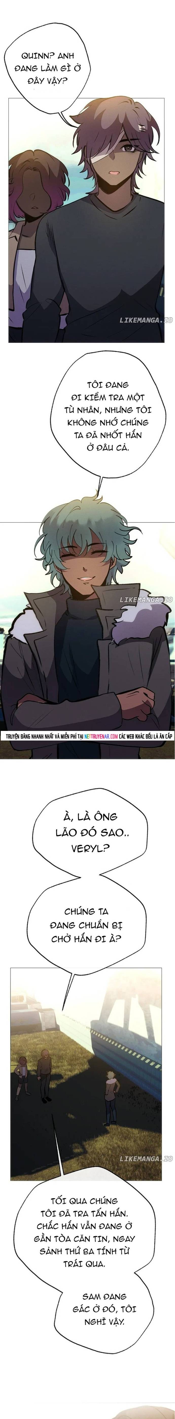 Trọng Sinh Mạc Thế Chapter 223 - Trang 2