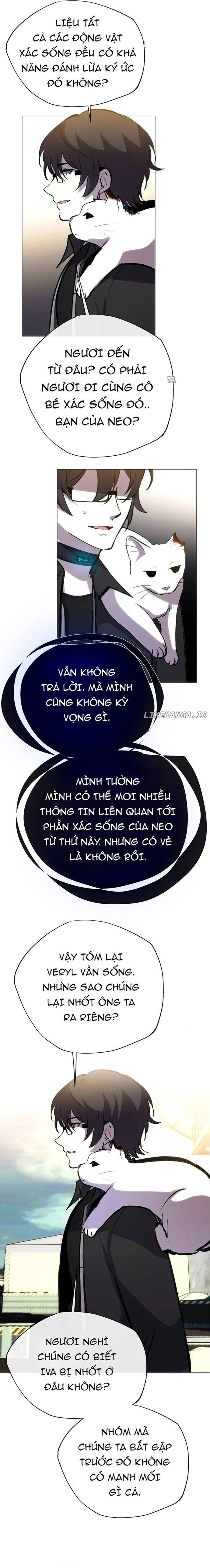 Trọng Sinh Mạc Thế Chapter 223 - Trang 2