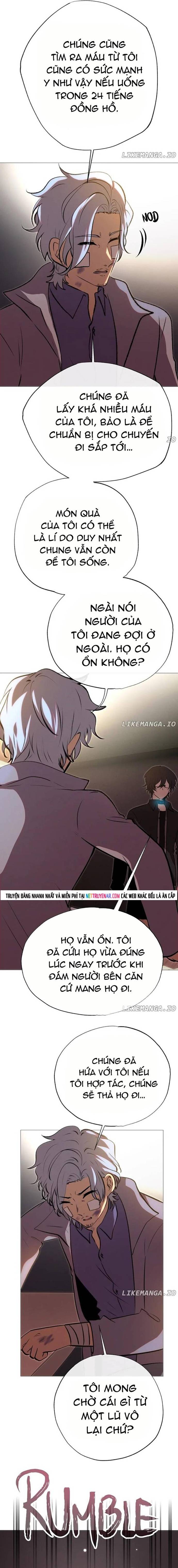 Trọng Sinh Mạc Thế Chapter 224 - Trang 2